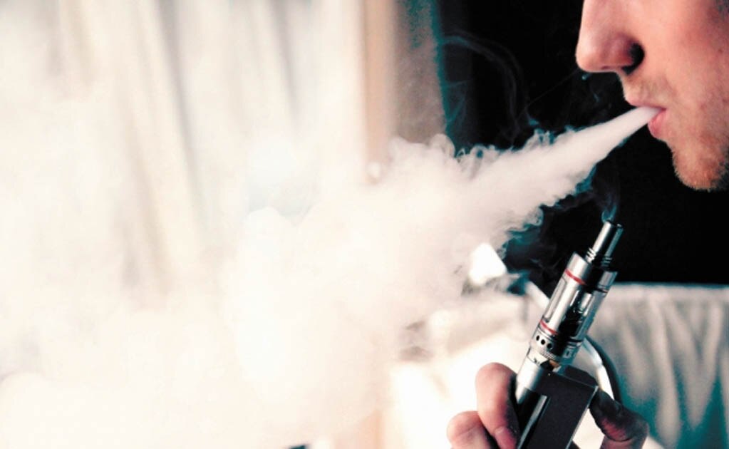 Vapeo. Foto: ESPECIAL