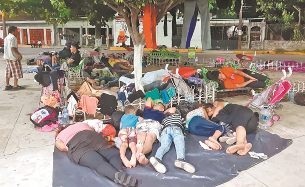 Llama iglesia al gobierno a mejorar política migratoria sin caer en chantajes de EU