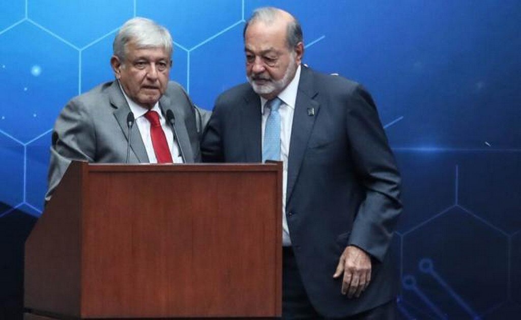 Entre Slim y AMLO no hay reconciliación porque nunca ha habido un problema: Jiménez Espriú