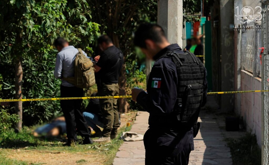 Asesinan a hombre en la UPA