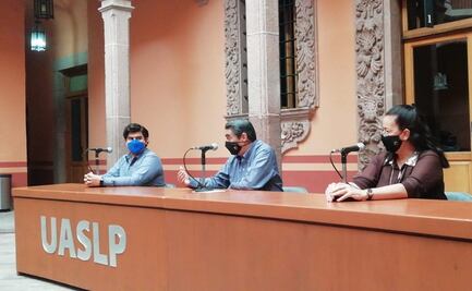Prácticas presenciales en la UASLP iniciarán en septiembre