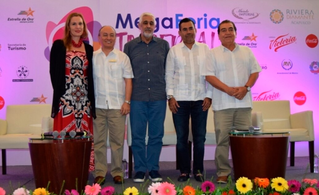 Feria Imperial de Acapulco 2020. Foto: Nicole Trejo/EL UNIVERSAL