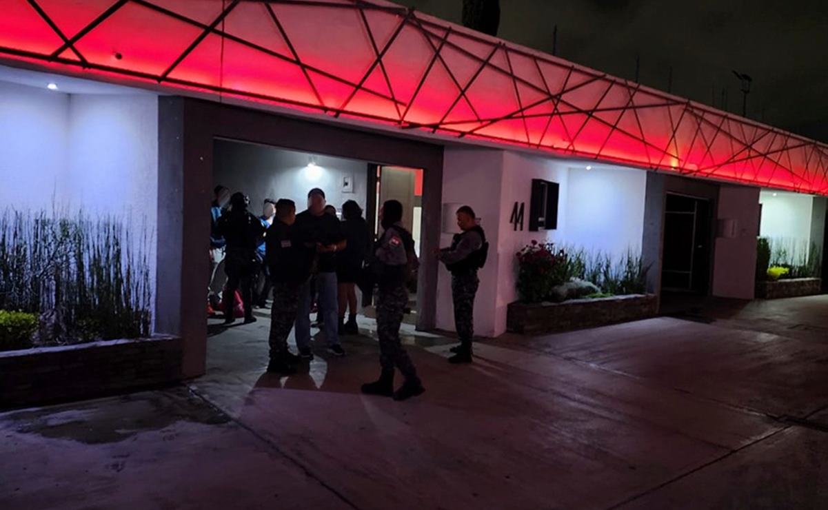 Rescatan a dos víctimas de secuestro virtual en SLP; exigieron 300 mil por su rescate