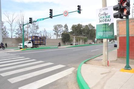 Gobierno de SLP no cederá en municipalización de Circuito Potosí y Río Santiago, responde a Galindo