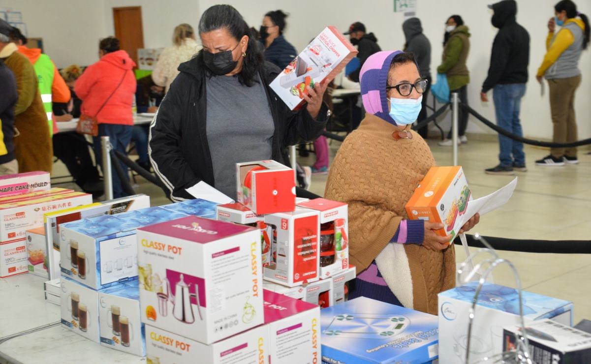 En Soledad regalarán electrodomésticos por pago puntual del predial 