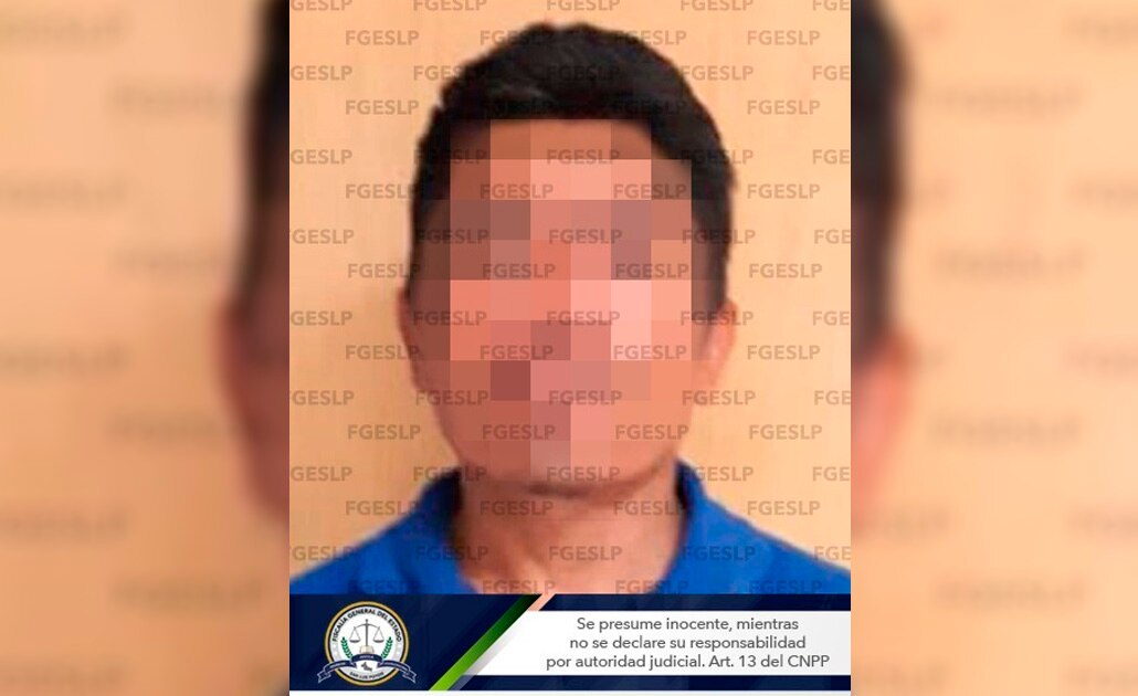 Detienen a hombre acusado de lesiones