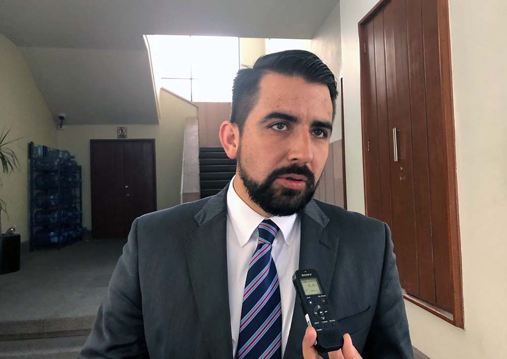 Si hay delito que se denuncie: Rubén Guajardo a Ciudadanos Observando