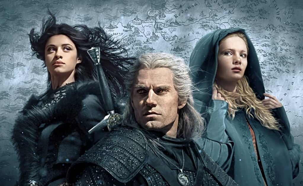 Foto: Tomada del Instagram @witchernetflix