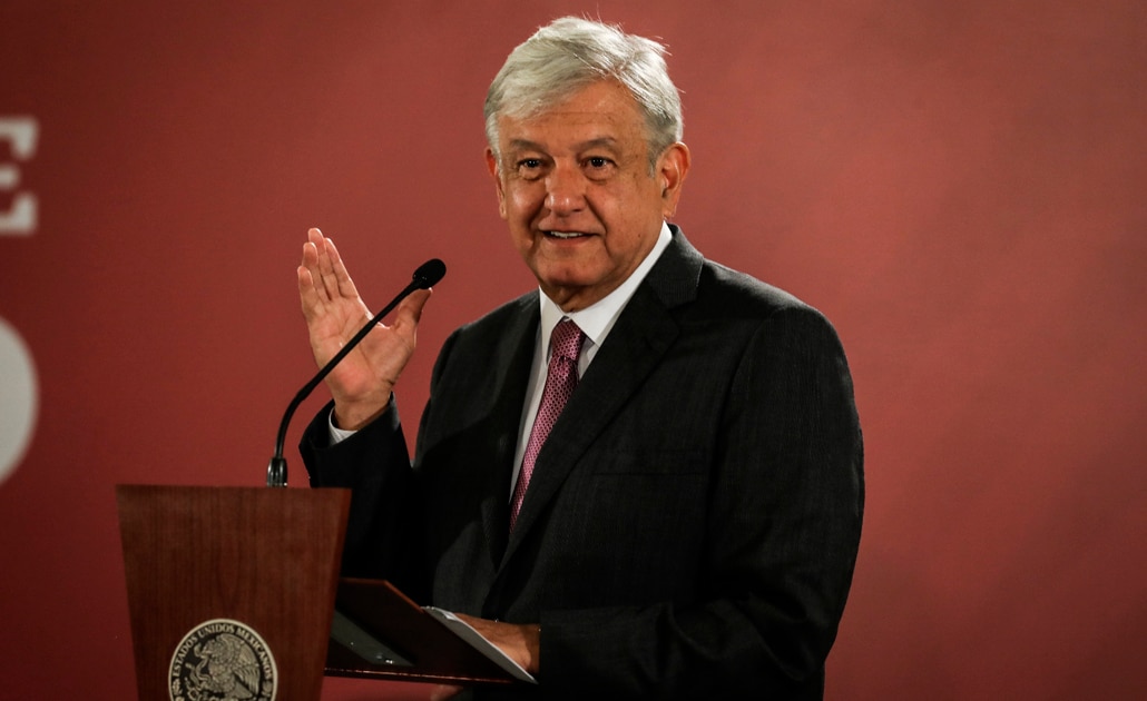 Ya no rifa la agenda de organismos internacionales: AMLO