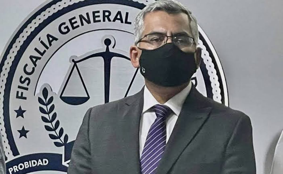 Eligen a José Luis Ruíz Contreras como nuevo titular de la Fiscalía de San Luis Potosí