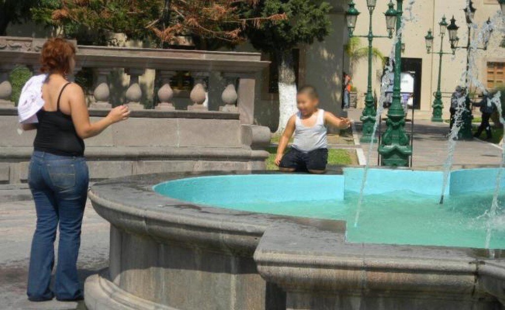 Entérate. ¿Qué estados pueden llegar hasta 45 grados?