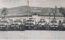 Memorias de San Luis Potosí: La verdadera historia del famoso “cerro de la Pepsi”