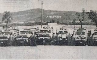 Memorias de San Luis Potosí: La verdadera historia del famoso “cerro de la Pepsi”