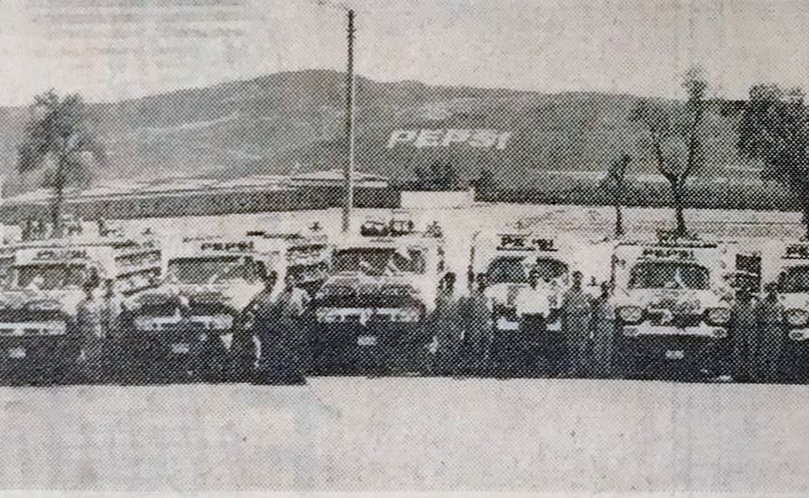 Memorias de San Luis Potosí: La verdadera historia del famoso “cerro de la Pepsi”