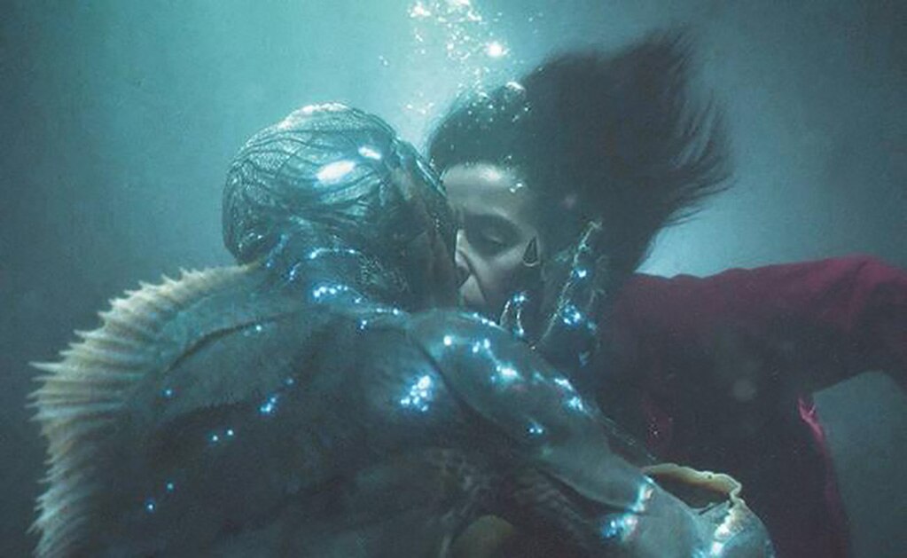 Demandan a Guillermo del Toro y FOX por "La forma del agua"