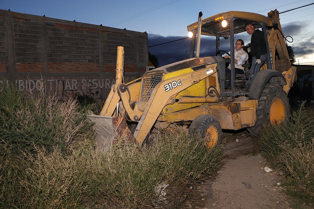 Foto: Ayuntamiento de SLP.