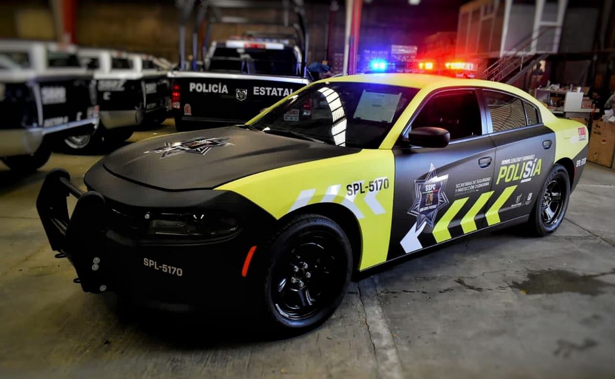 Recibirán policías municipales de SLP denuncias en tabletas digitales. Foto: Ayuntamiento de San Luis Potosí