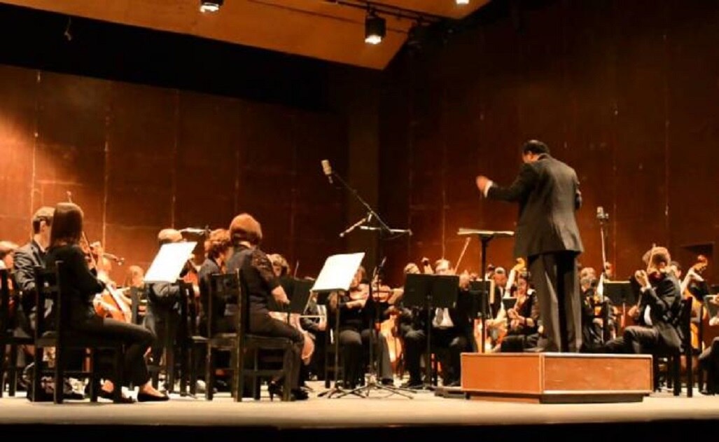 Presenta director de la Orquesta Sinfónica, denuncia por robo de equipo