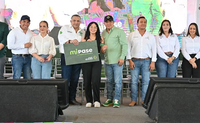 Ricardo Gallardo fortalece seguridad, movilidad y apoyos a estudiantes en Ciudad Valles, SLP