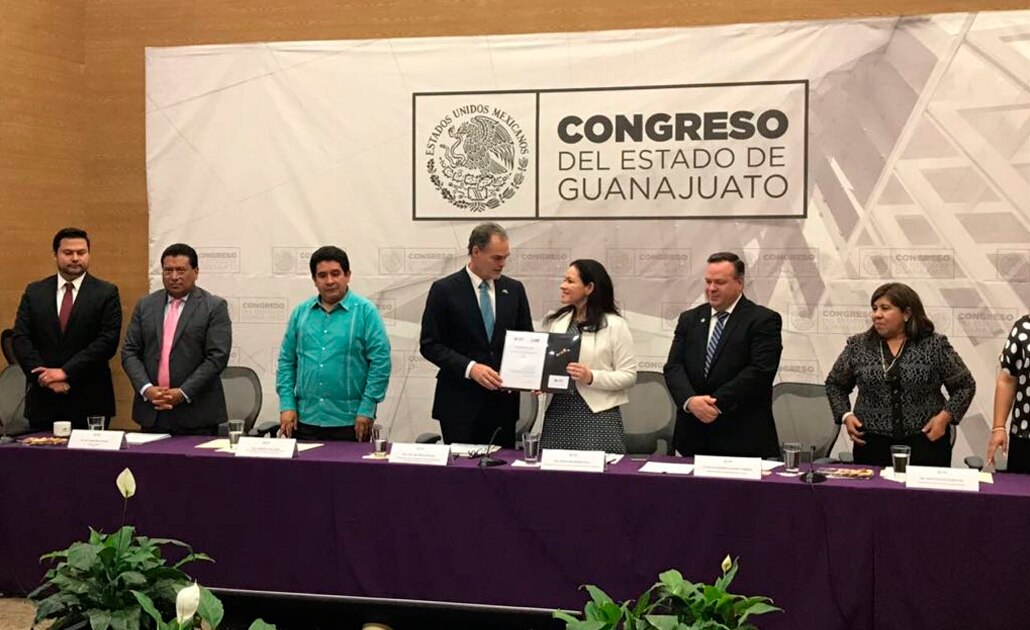 ASE recibe software “Sistema de Gestión Documental”