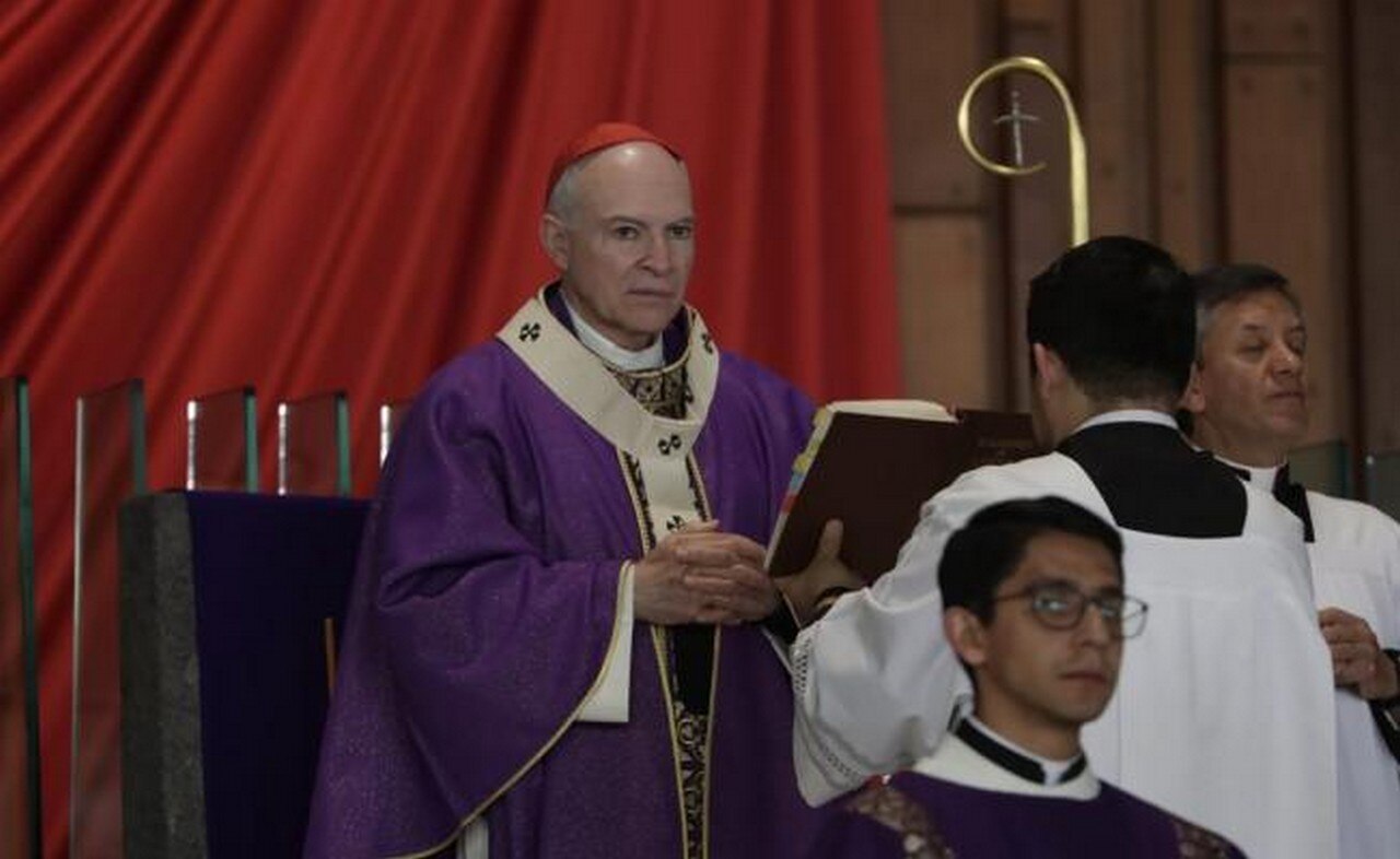 Ante desabasto de gasolina, cardenal pide actuar con civilidad