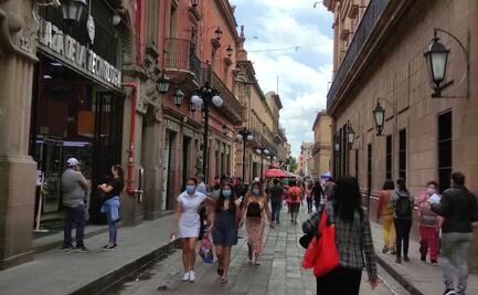 SLP registró mil 959 contagios y tres defunciones; un menor de un mes contrajo Covid-19