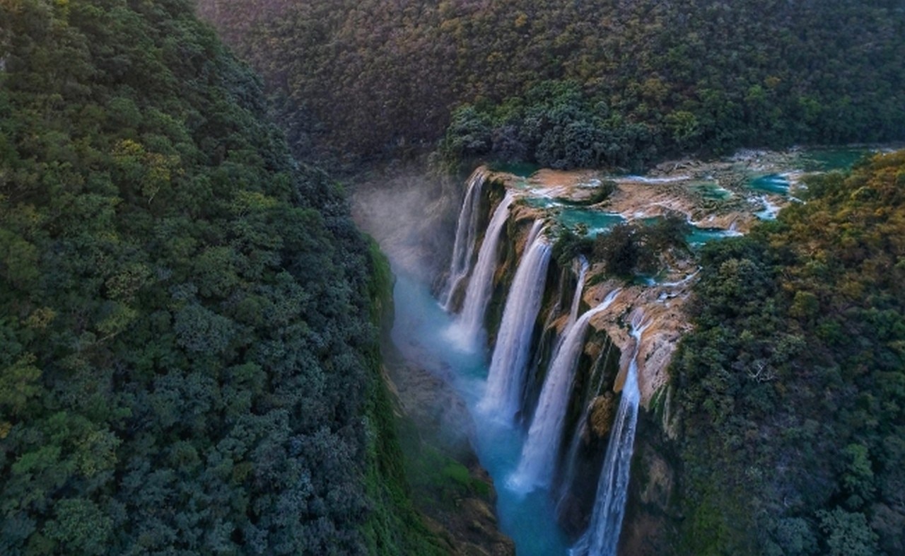  Cenotes, cascadas y lagunas de México para celebrar el Día Mundial del Agua