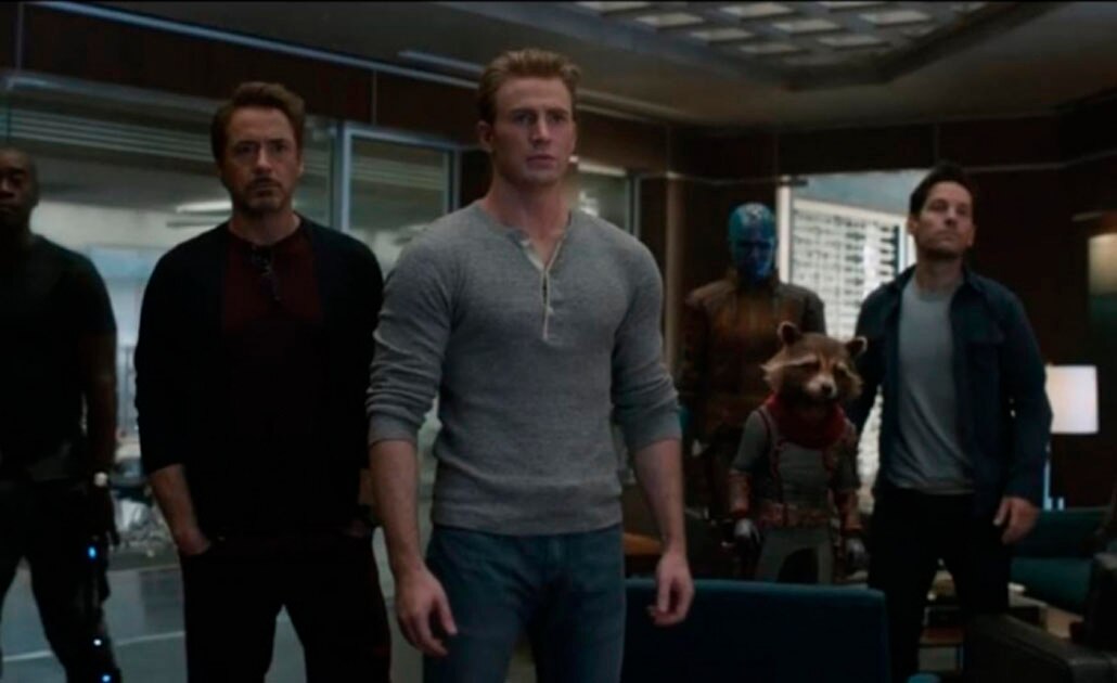 "Avengers: Endgame" lanza nuevo tráiler