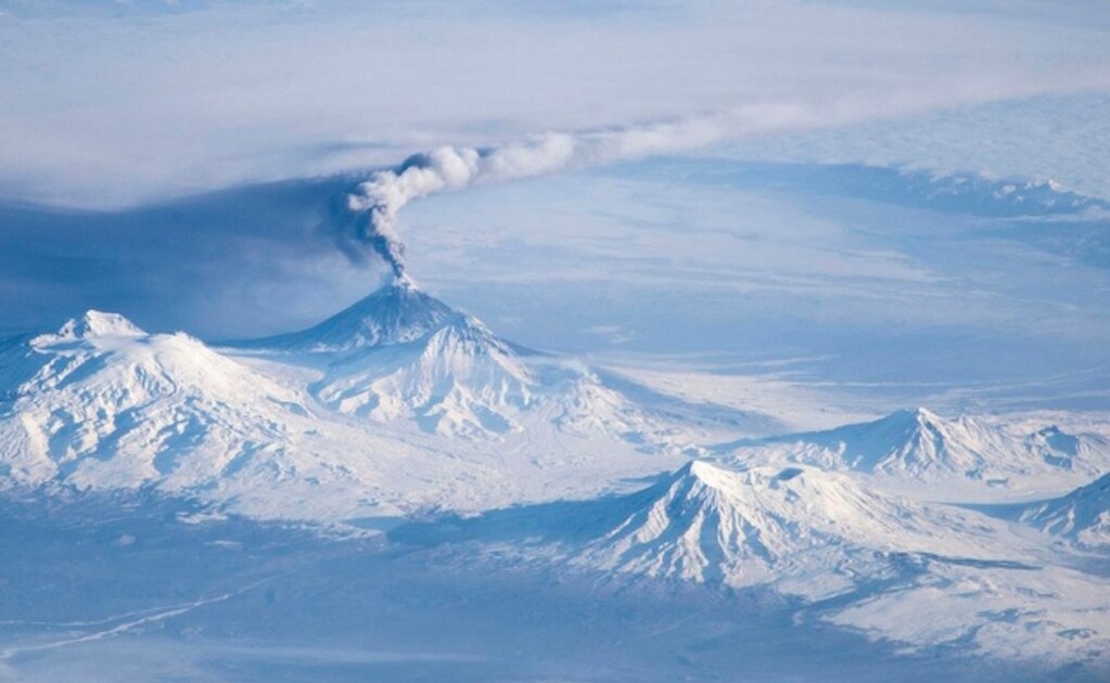 El volcán que se creía extinto y que ahora hace temer a los científicos
