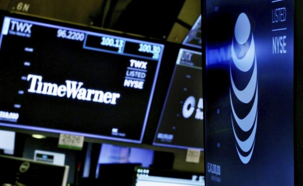 Gobierno de EU apela fallo que permitió fusión de AT&T y Time Warner
