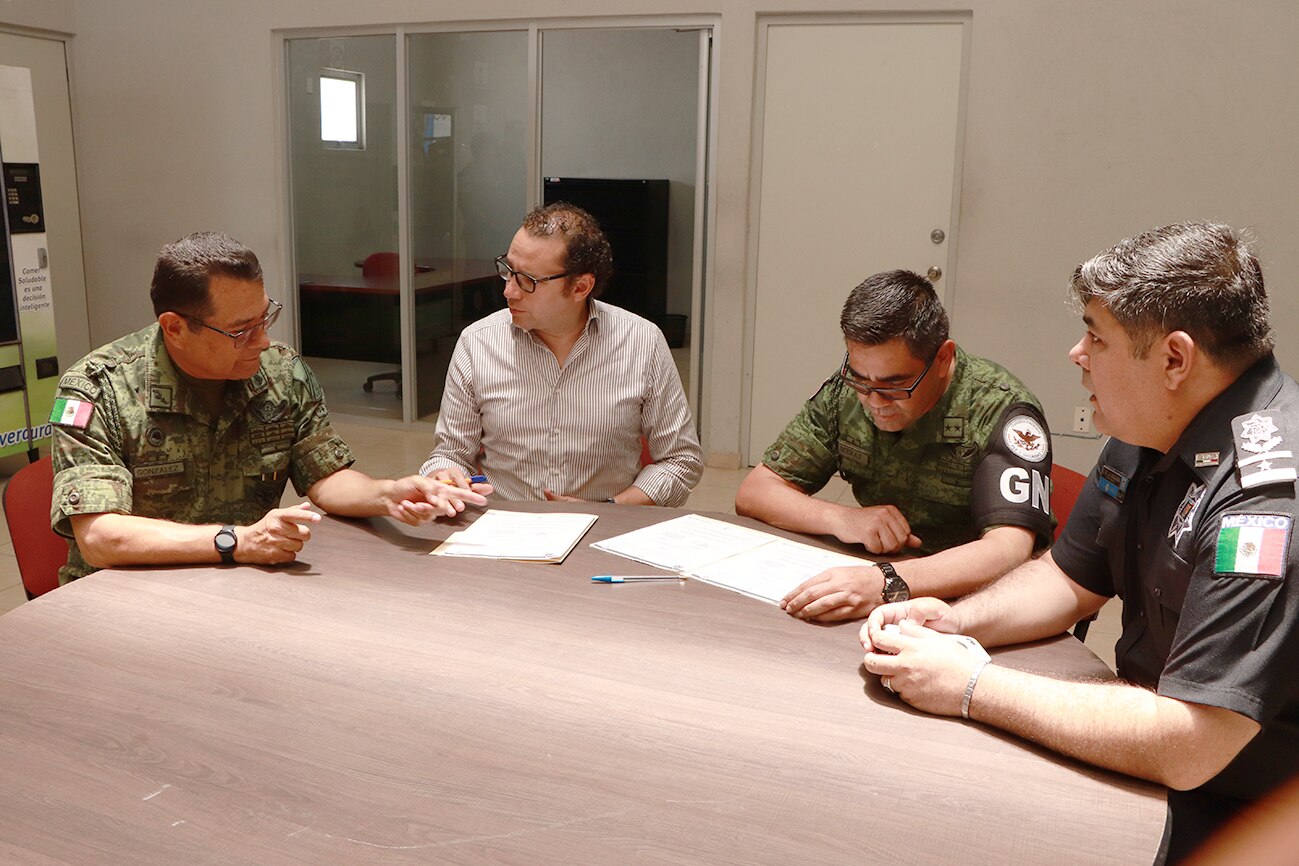 Gobierno municipal destaca resultados de operativos conjuntos con GN