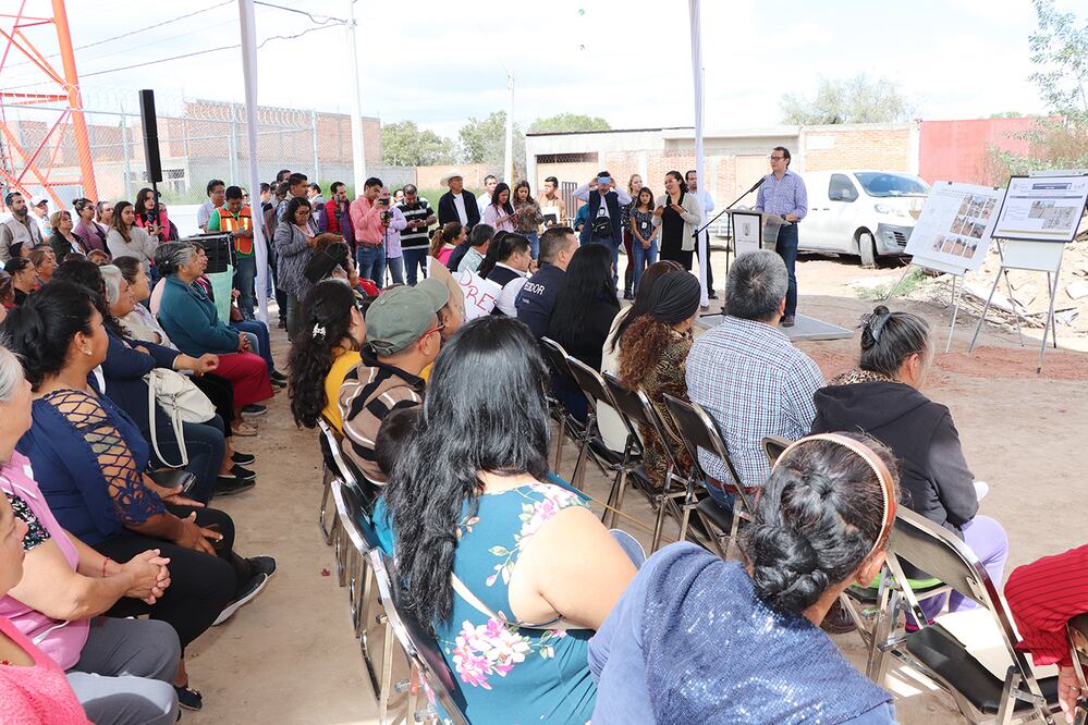 Foto: Ayuntamiento de SLP