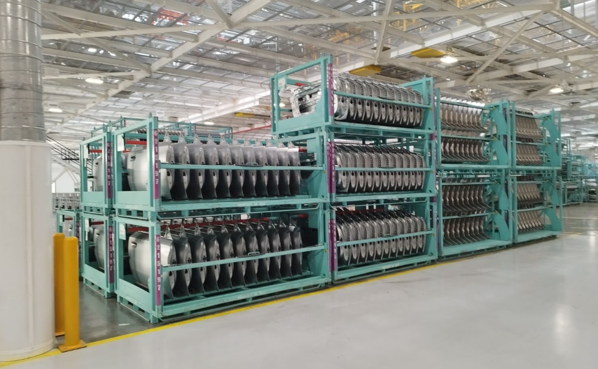 ¡Top 10! SLP registra el mayor crecimiento industrial, según informe de Inegi