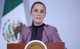 "Nada está descartado", dice Sheinbaum en investigación del caso Ayotzinapa; destaca nuevas detenciones