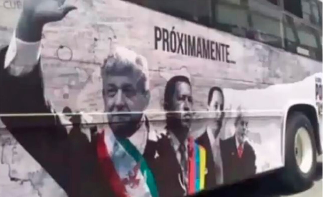 Amazon transmitirá serie del populismo; acusa AMLO a "empleado de Salinas" de estar detrás