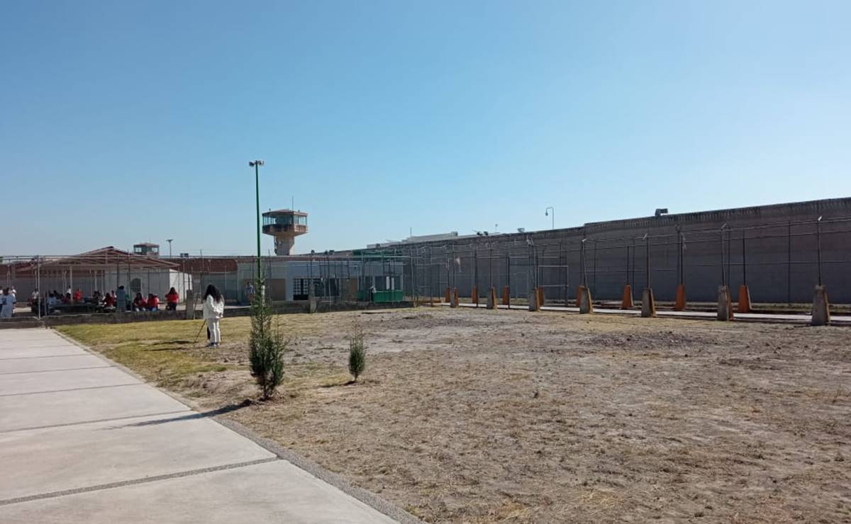 Reconoce SSPC deficiencias en Centro de Reclusión de “La Pila”, el más grande de SLP