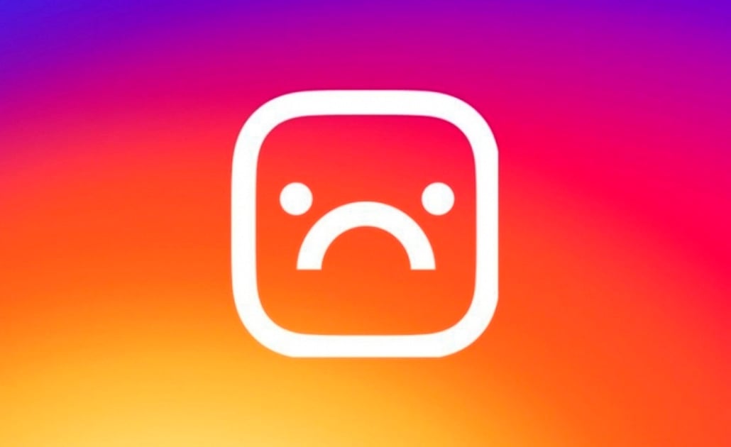 Se cae Instagram