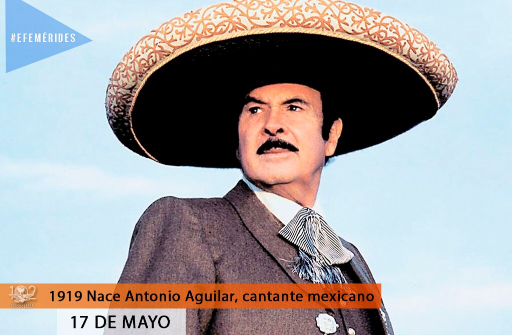 Efemérides 17 de mayo
