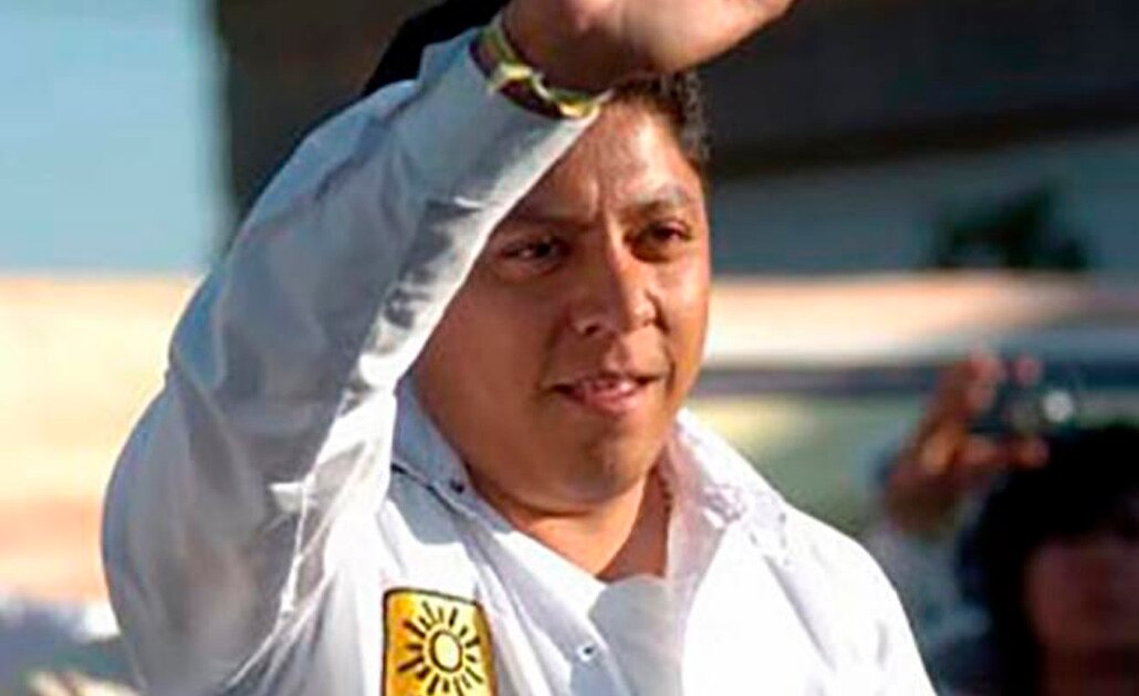 Aprueban candidatura de Gallardo Cardona al Senado