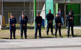 Refuerzan seguridad en centros penitenciarios de SLP para evitar alteraciones ante clima tenso en el país