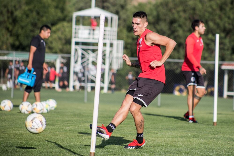 Foto: Club Atlético de San Luis