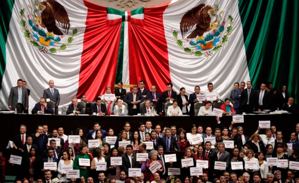 Reformará Morena en "fast track" la ley para retener la presidencia en San Lázaro