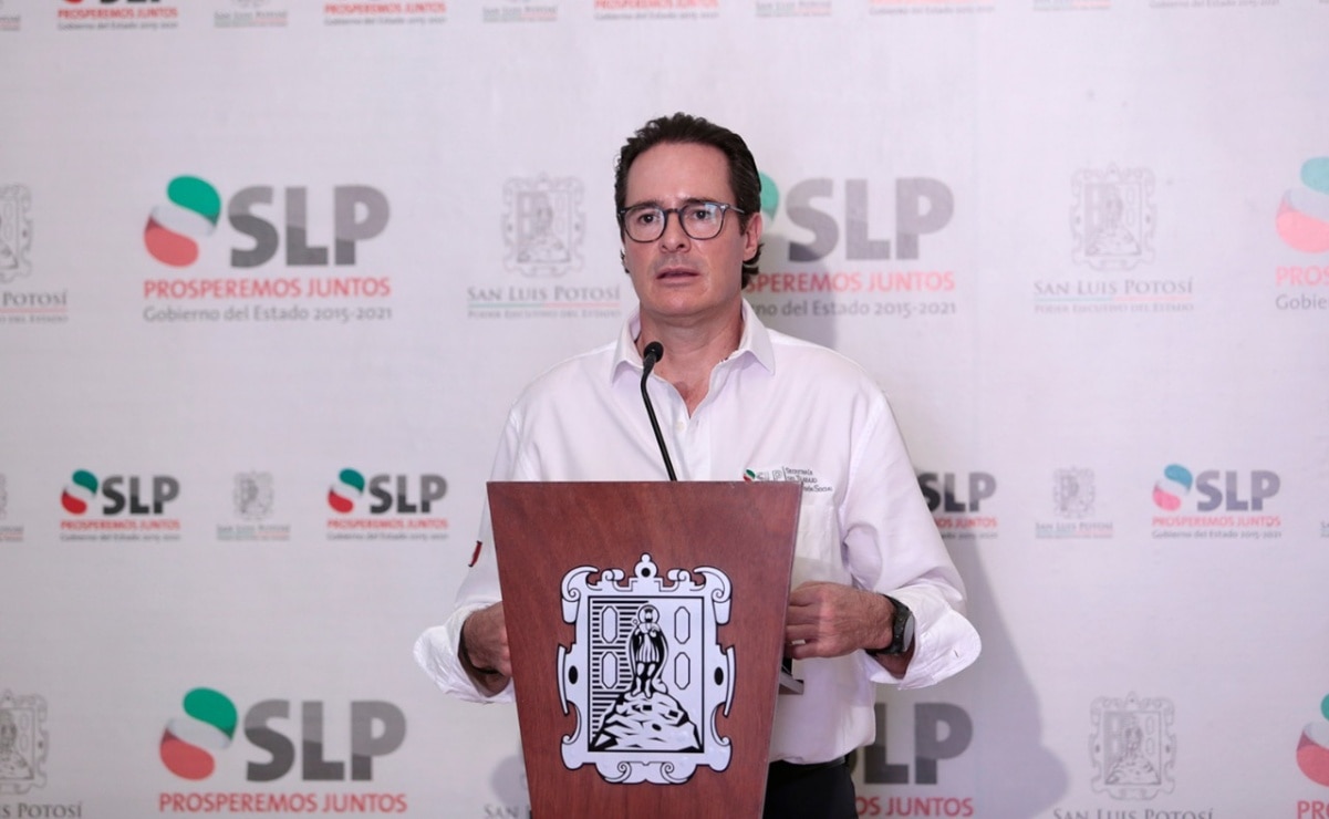 Llamado a renuncias forzadas en Inegi de SLP es completamente ilegal: STPS
