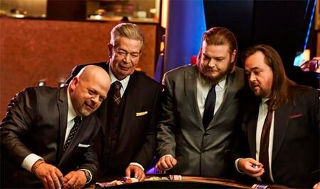 Muere Richard Harrison, de "El precio de la historia", a los 77 años