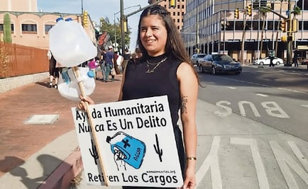 Sentencian a joven zapoteca por ayudar a migrantes en Estados Unidos