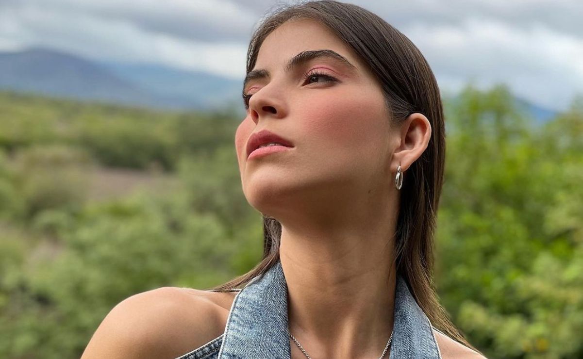 Desafortunadamente Esmeralda Ugalde no logró más fama en la música, cargó también con la maldición de varios ganadores de este show. Foto: Especial