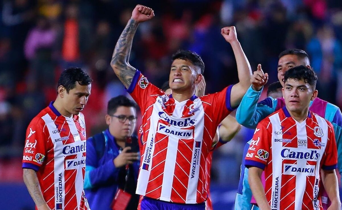 Atlético de San Luis con un pie en la semifinal tras goleada al Tigres 