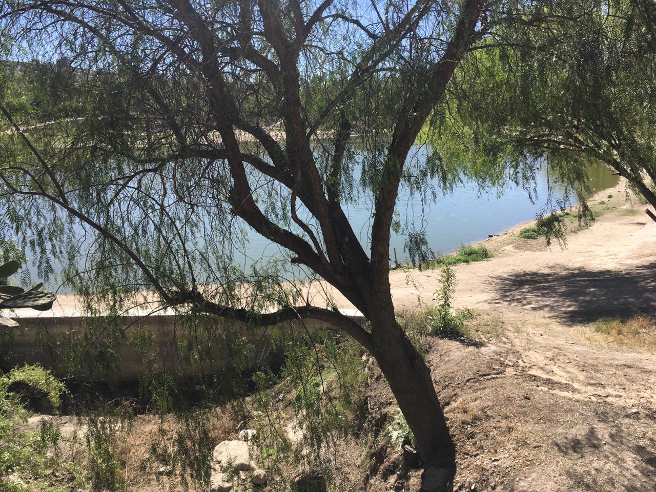 FOTO ACTUAL del Lago Menos del Parque Tangamanga I. Foto: Samuel Estrada