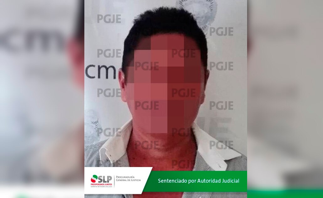 Condenan a 8 años de prisión a violador de Tanlajás