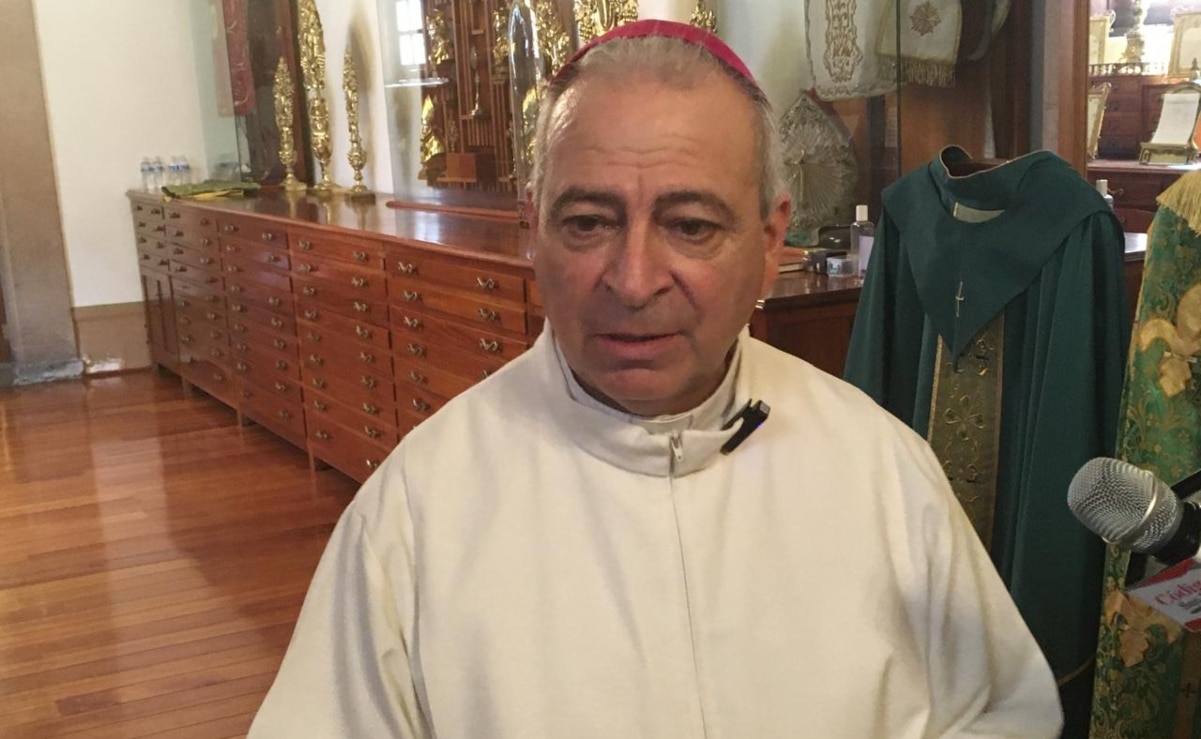 Gobierno de Gallardo avanza bien, dice Arzobispo de SLP, pero señala temas pendientes